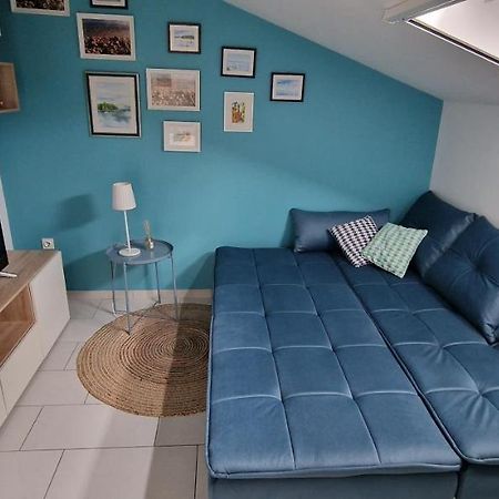 Apartmani Eladora Biograd Na Moru Exterior foto