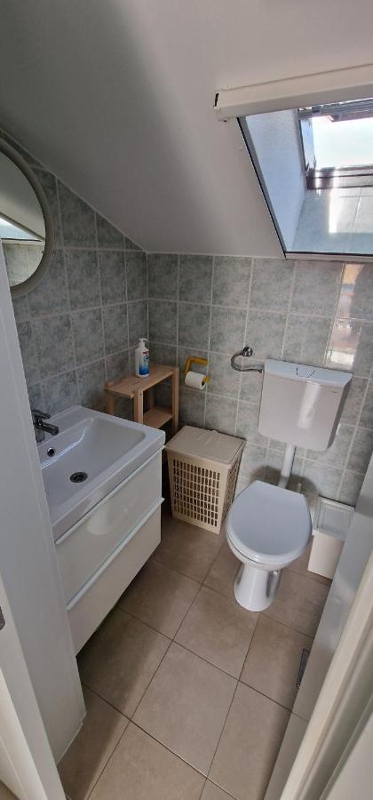 Apartmani Eladora Biograd Na Moru Exterior foto