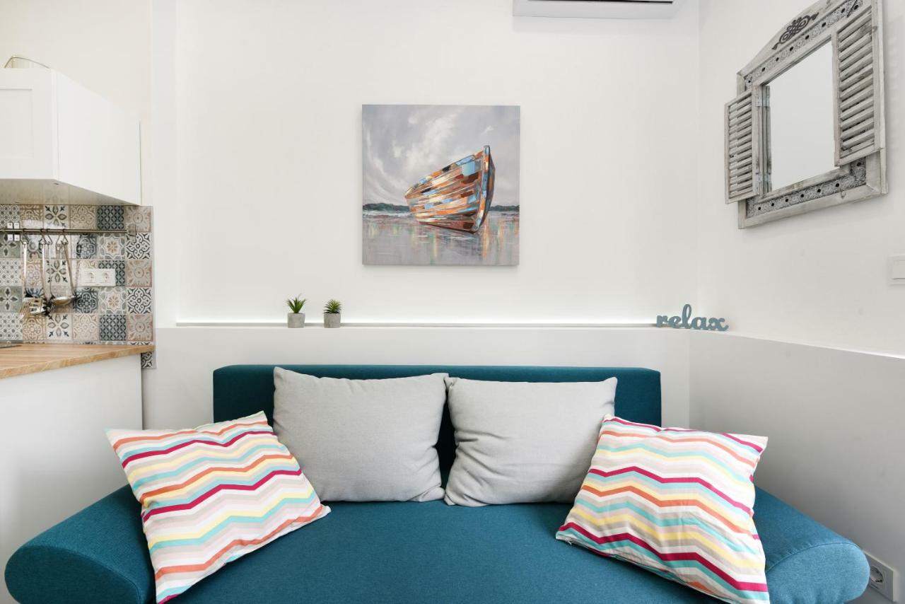 Apartmani Eladora Biograd Na Moru Exterior foto